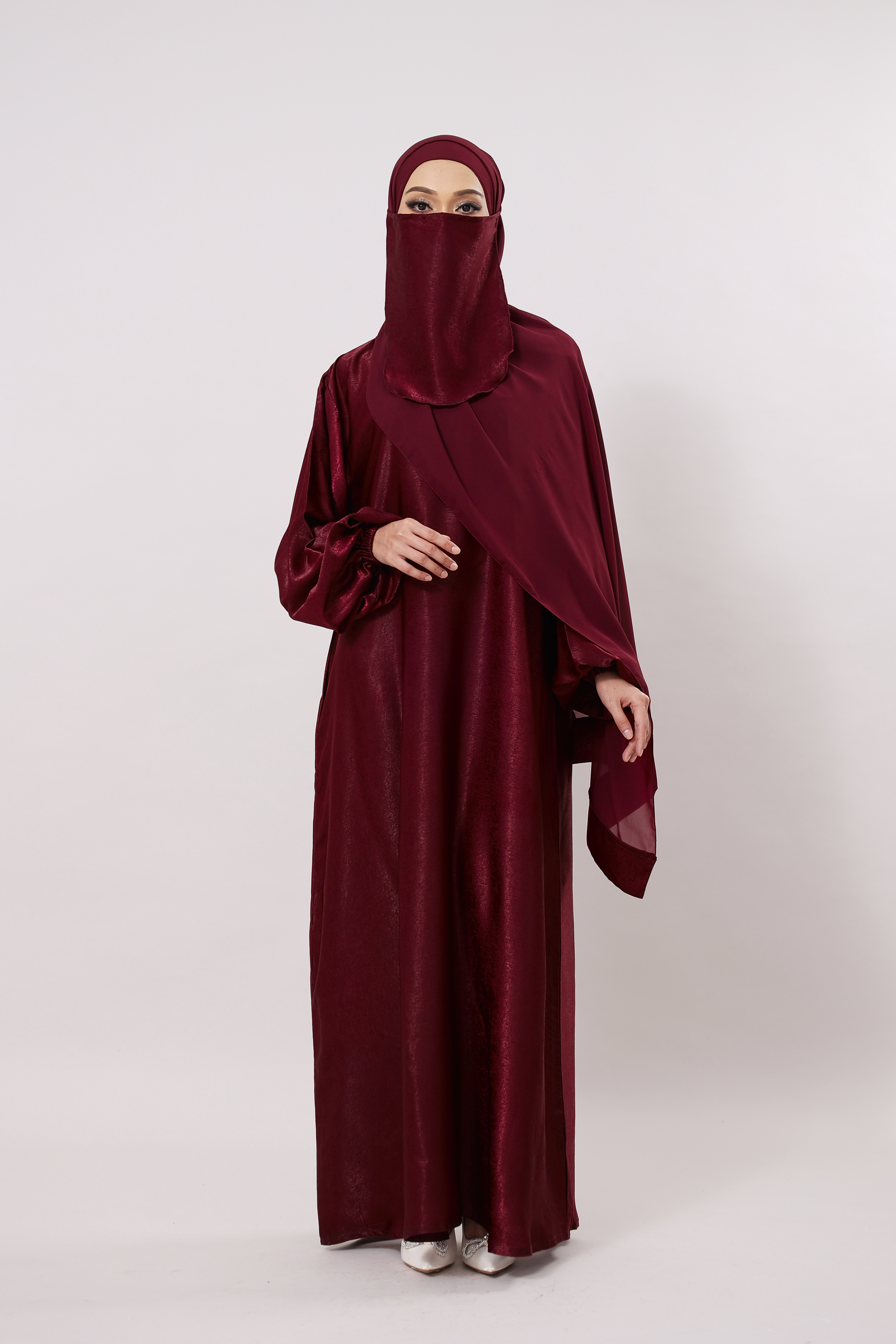 RAZIA SERIES WITH FREE NIQAB FOR YOU